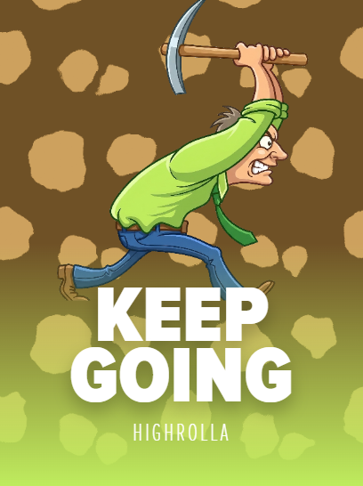 Keep Going — Diamond Mine Game